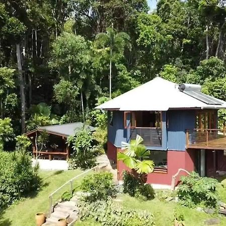 Treeverb Beach House - Daintree Cow Bay 外观 照片