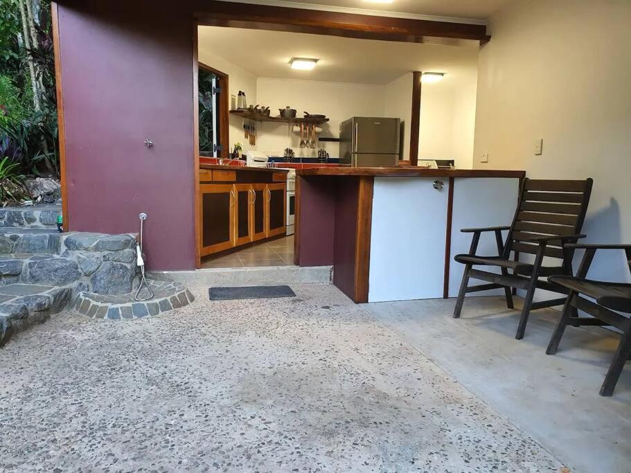 Treeverb Beach House - Daintree Cow Bay 外观 照片