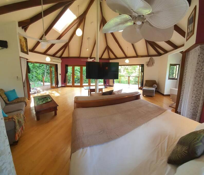 Treeverb Beach House - Daintree Cow Bay 外观 照片