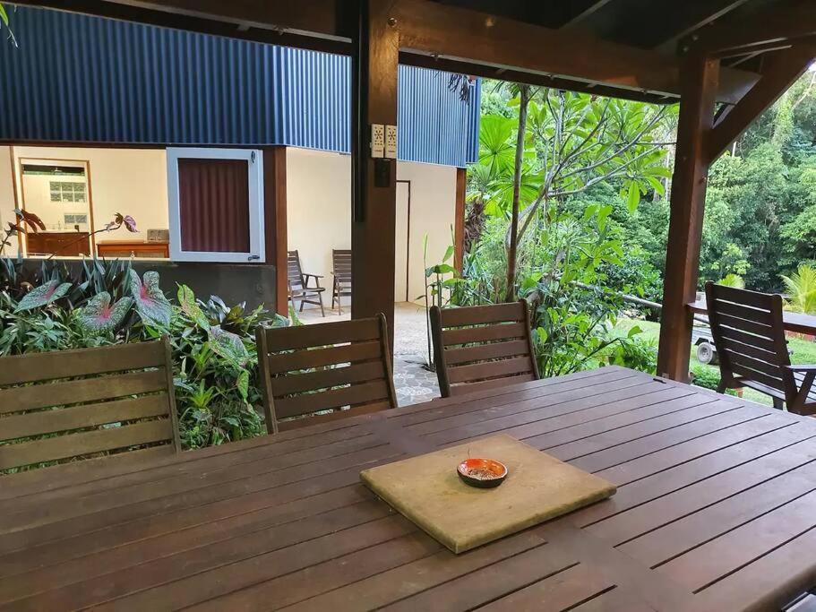Treeverb Beach House - Daintree Cow Bay 外观 照片