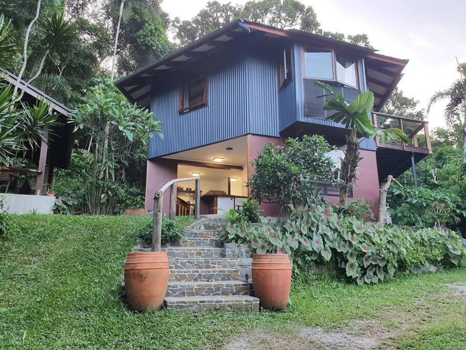 Treeverb Beach House - Daintree Cow Bay 外观 照片